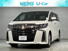 アルファード S タイプゴールド