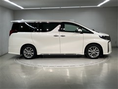 アルファード S タイプゴールド