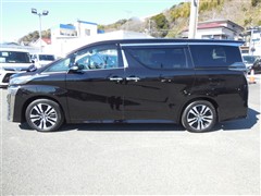 ヴェルファイア Z Gエディション