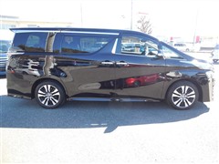 ヴェルファイア Z Gエディション