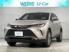 ハリアー Zレザーパッケージ