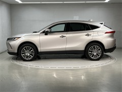 ハリアー Zレザーパッケージ