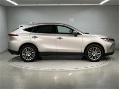 ハリアー Zレザーパッケージ