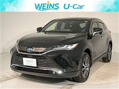 トヨタ　ハリアーHV G レザーPKG 4WD