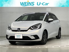 フィット e:HEV ホーム