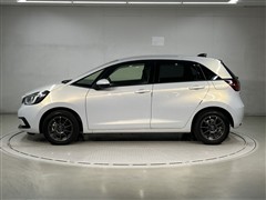 フィット e:HEV ホーム