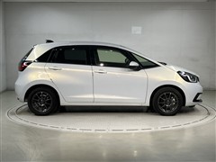 フィット e:HEV ホーム