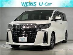 トヨタ アルファード S Cパッケージ