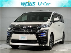 ヴェルファイア Z Gエディション