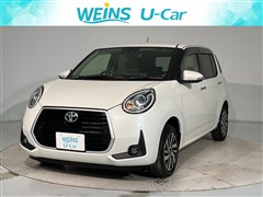 トヨタ パッソ モーダチャーム