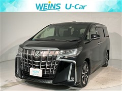 アルファード S Cパッケージ