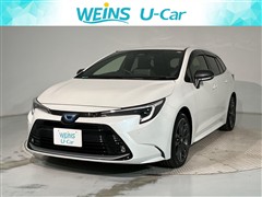トヨタ カローラツーリングHV WxB