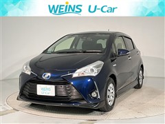 ヴィッツHV FセーフティーEDN3