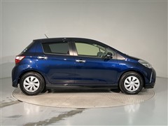 ヴィッツHV FセーフティーEDN3