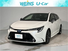 トヨタ　カローラツーリング HV WxB