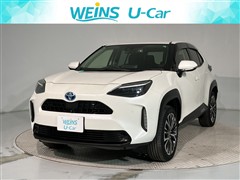 トヨタ　ヤリスクロスHV Z