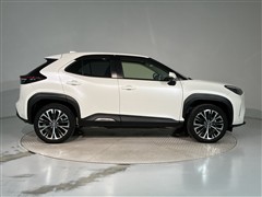 ヤリスクロスHV Z