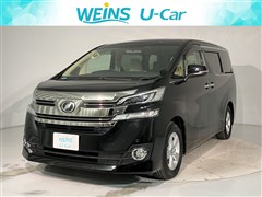 ヴェルファイア X