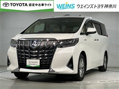 トヨタ アルファードHV G Fパッケージ