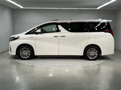 アルファードHV G Fパッケージ