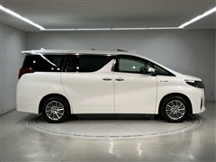 アルファードHV G Fパッケージ