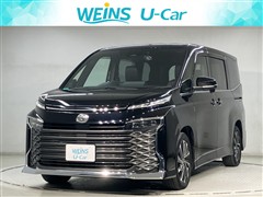 トヨタ ヴォクシー S-Z