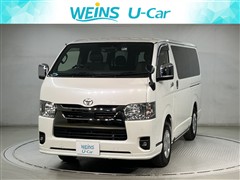 ハイエース S-GLダークプライム2