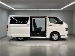 ハイエース S-GLダークプライム2