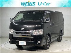トヨタ　ハイエースV スーパーGL 4NO