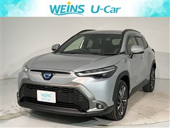 カローラクロスHV Z