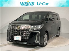 トヨタ アルファード Sタイプゴールド2