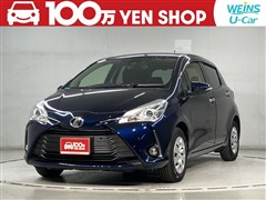 ヴィッツ 1.3F セーフティED3