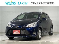 ヴィッツ 1.3F セーフティED3