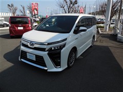 ヴォクシー ハイブリッド ZS