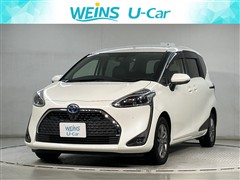 シエンタ ファンベースHV G クエロ