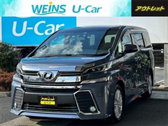 ヴェルファイア Z 7ニンノリ