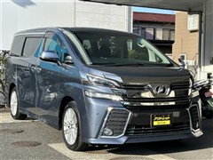 ヴェルファイア Z 7ニンノリ