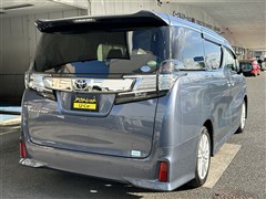 ヴェルファイア Z 7ニンノリ