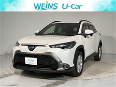 トヨタ カローラクロス HV S