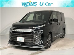 トヨタ　ヴォクシー S-Z