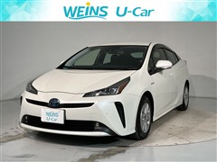 トヨタ プリウス S