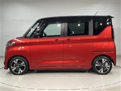 ルークスHスターGターボプロパイロ