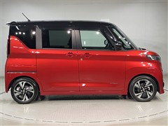 ルークスHスターGターボプロパイロ