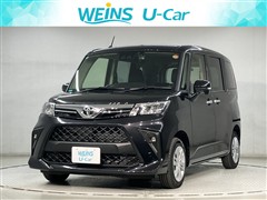 トヨタ ルーミー G