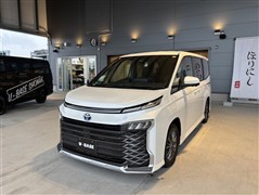 ヴォクシー HEV S-G 7ニンノリ