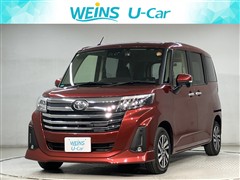 トヨタ ルーミー カスタムG