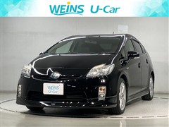 トヨタ プリウス Gツ-リングレザーPKG