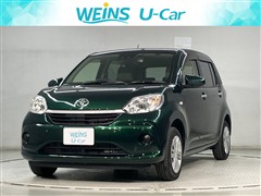 トヨタ パッソ X Lパッケージ