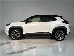 ヤリスクロス Z