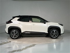 ヤリスクロス Z